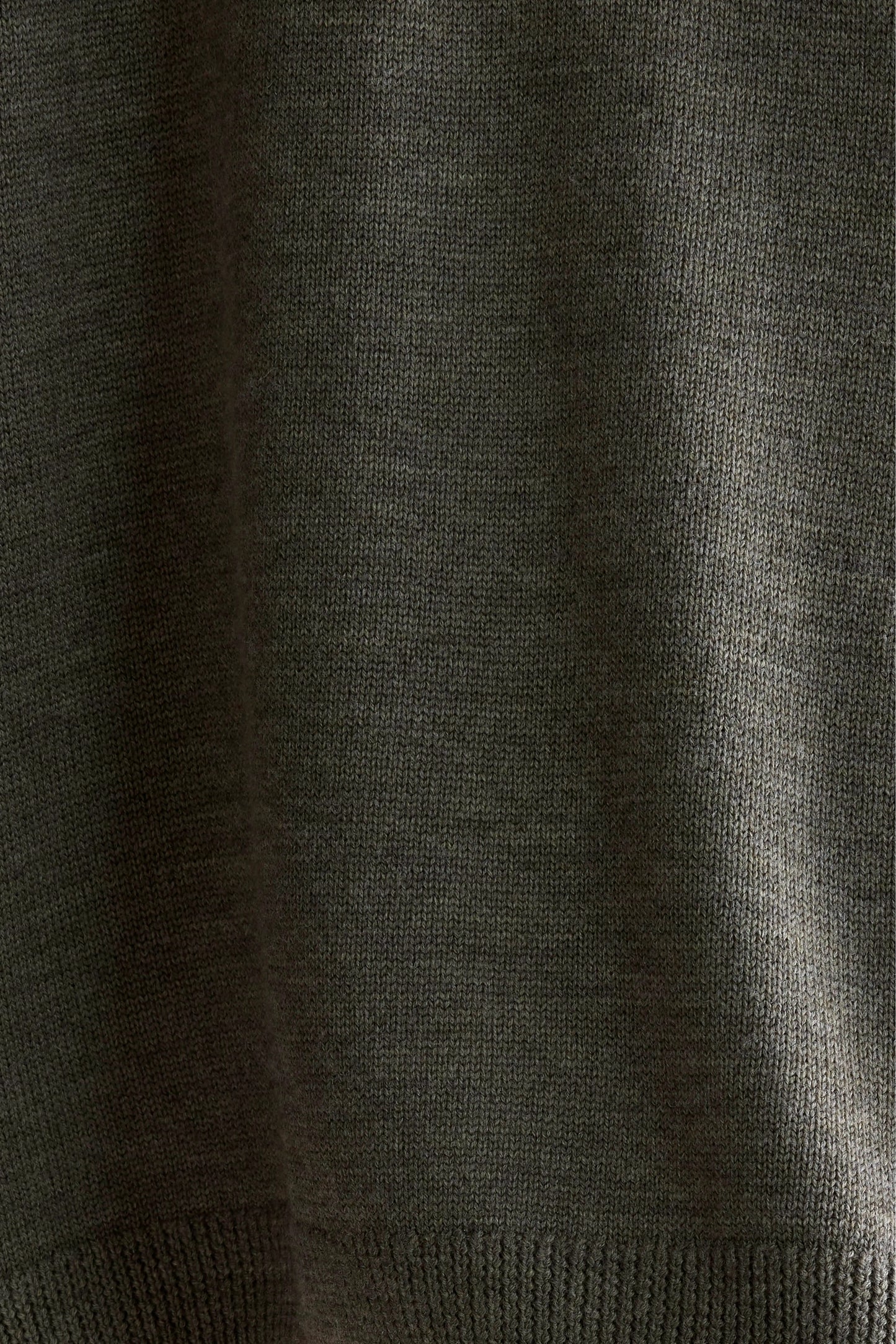 Senisa knit dress (252 / W / FOREST)