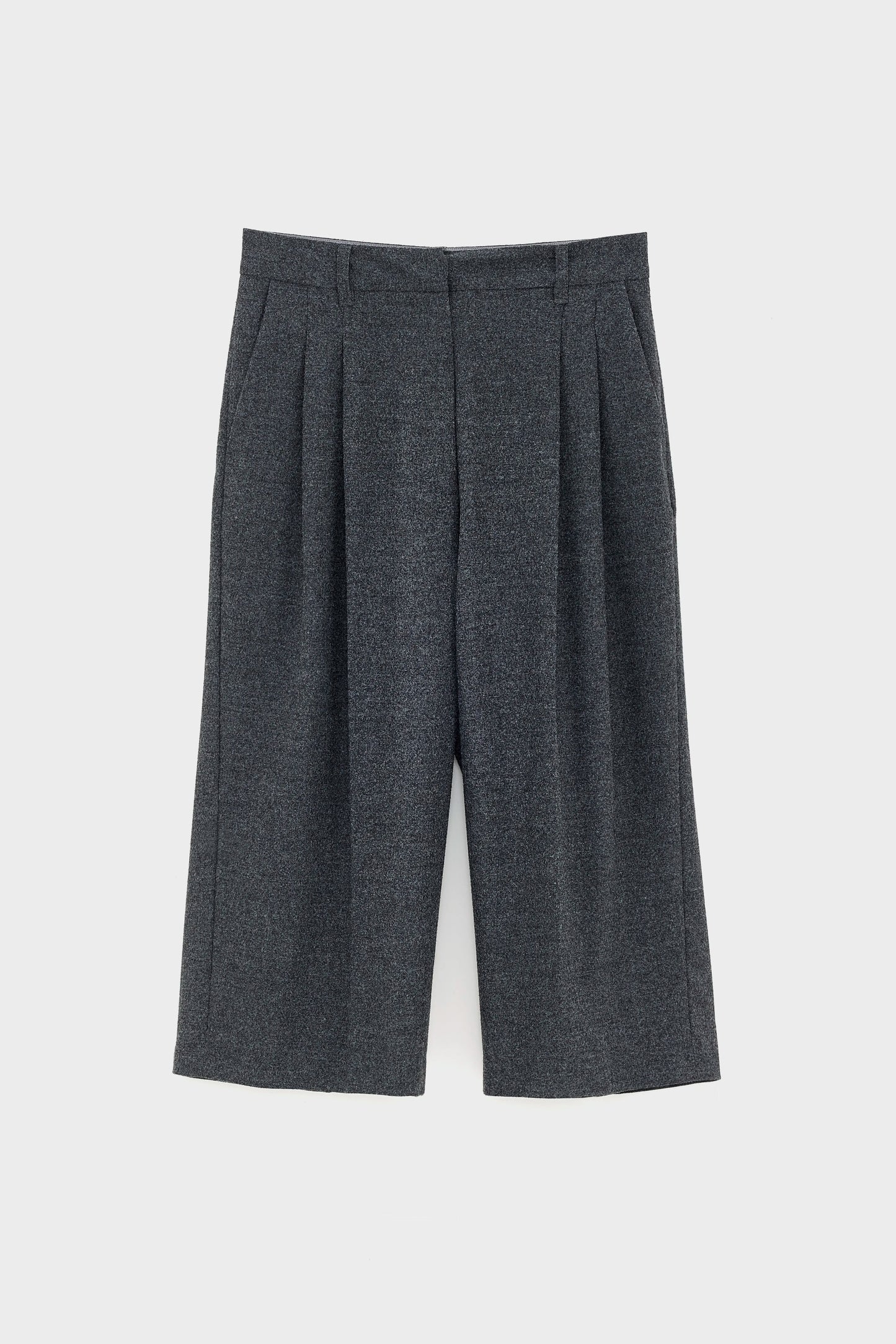 Dom bermuda shorts (252 / W / ANTHRACITE)