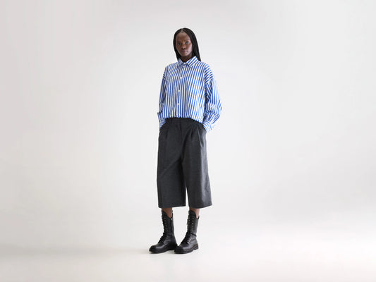 Dom bermuda shorts (252 / W / ANTHRACITE)