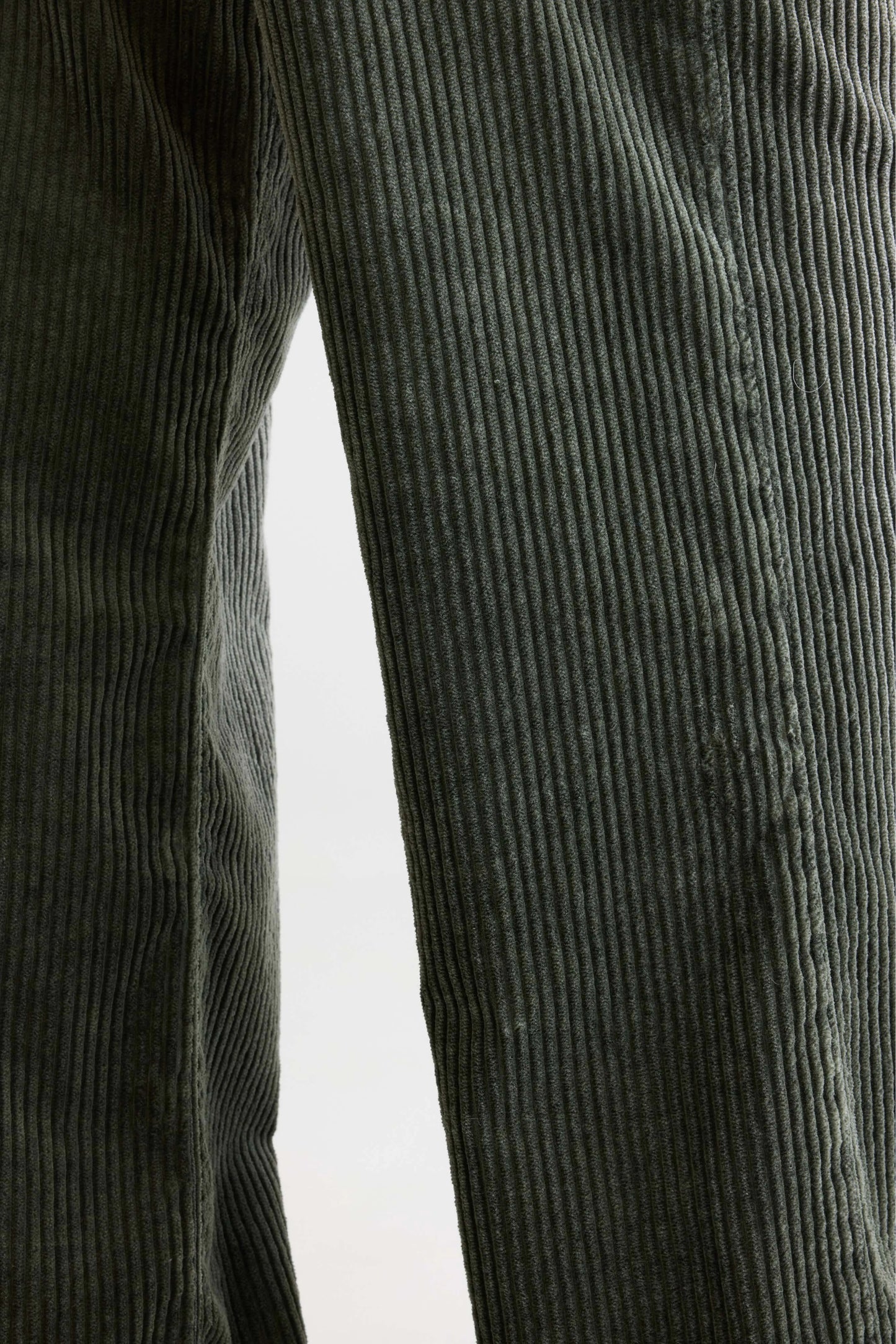 Denim N. 64 wide jeans (252 / W / SAGE)