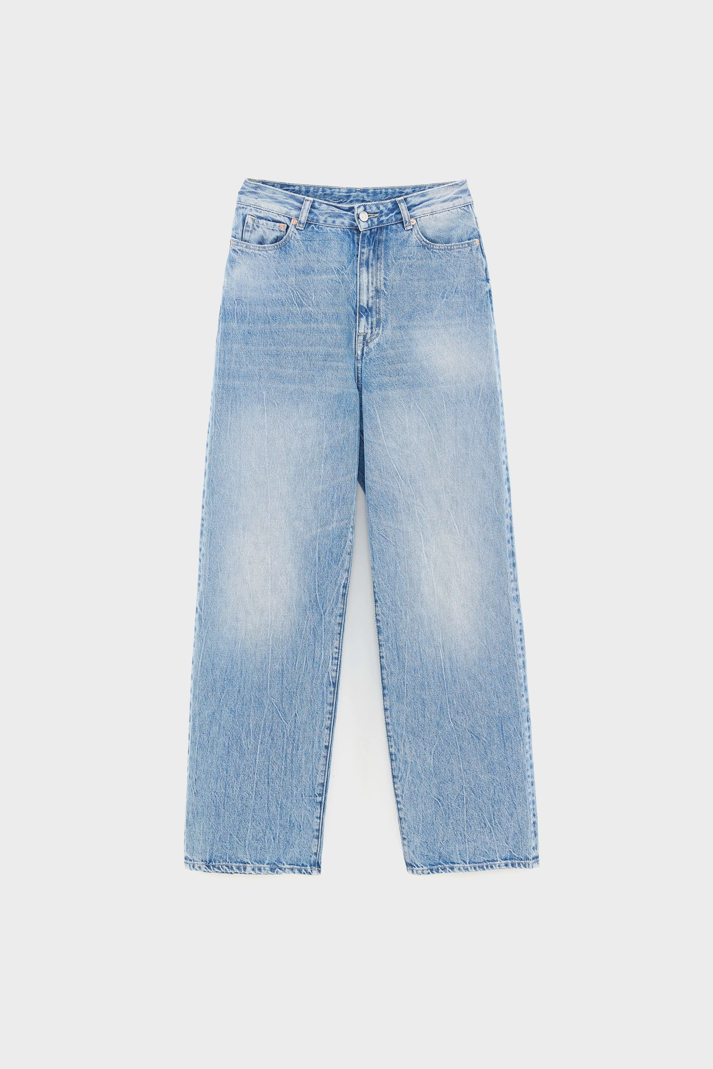 Denim N. 68 baggy jeans (252 / W / VINTAGE BLUE)