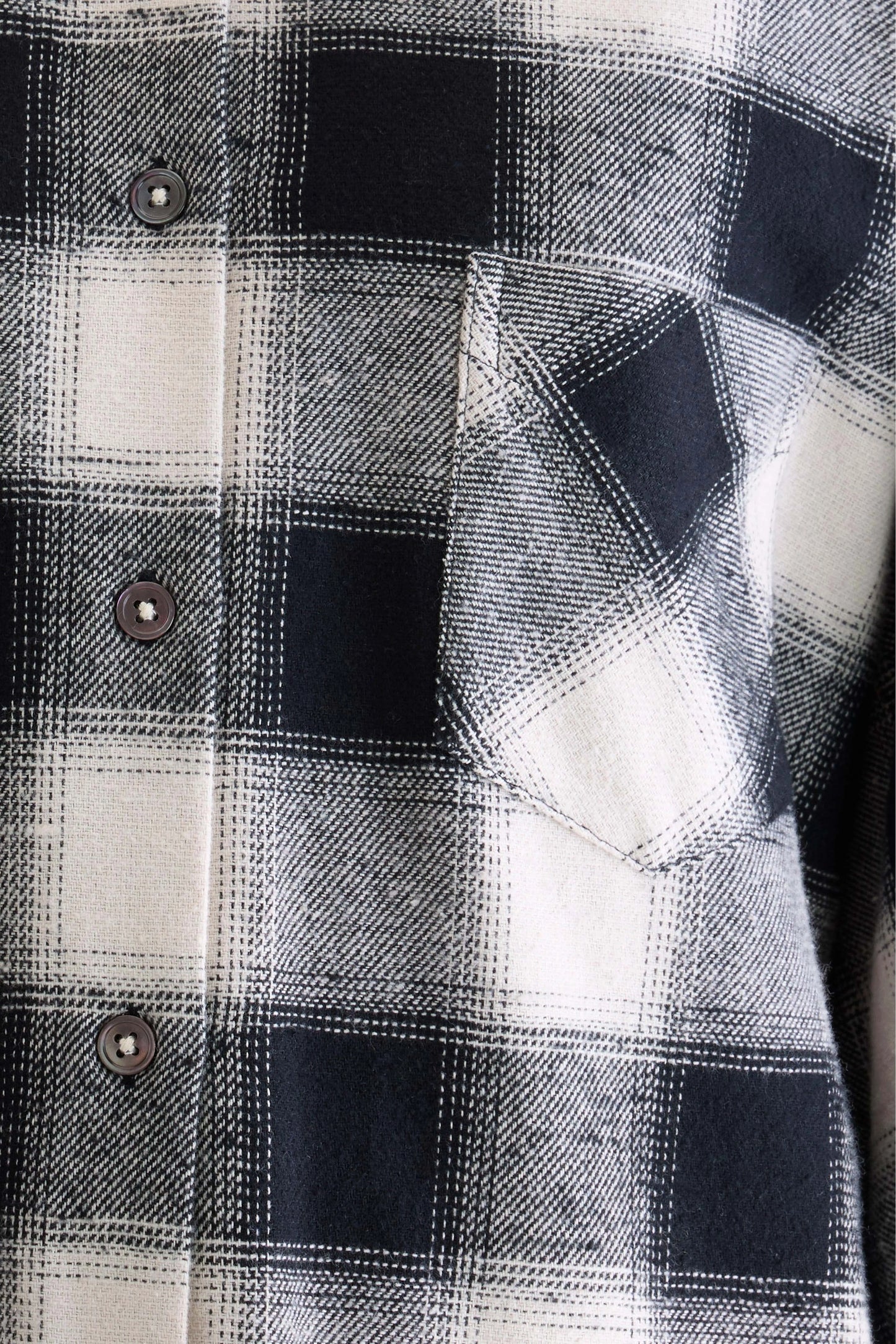 Janet shirt dress (252 / W / CHECK A)