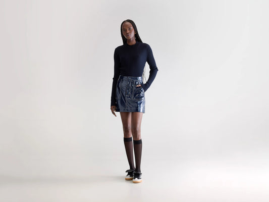 Hayna mini skirt (252 / W / CAPTAIN)