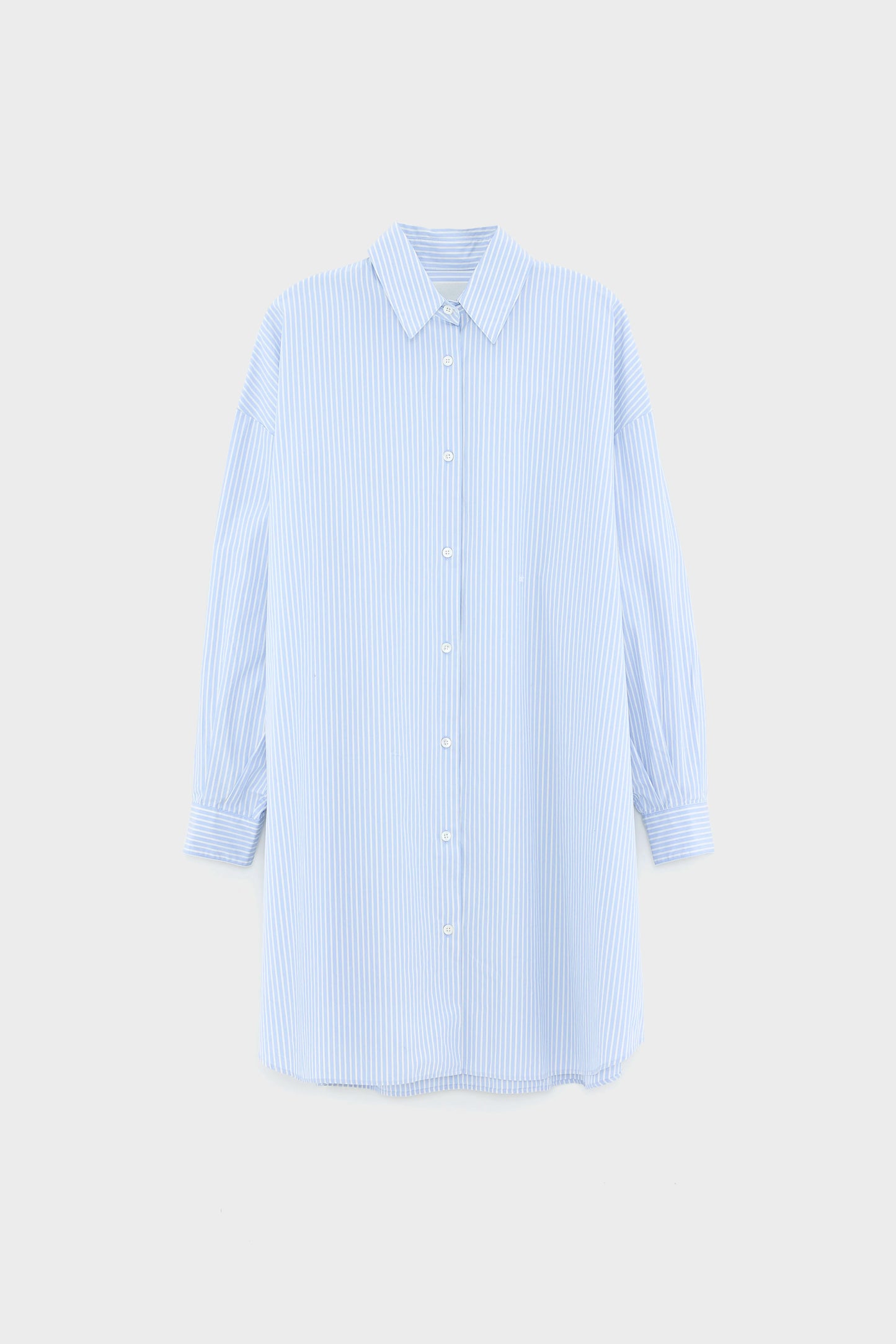Grappa shirt dress (252 / W / STRIPE W)