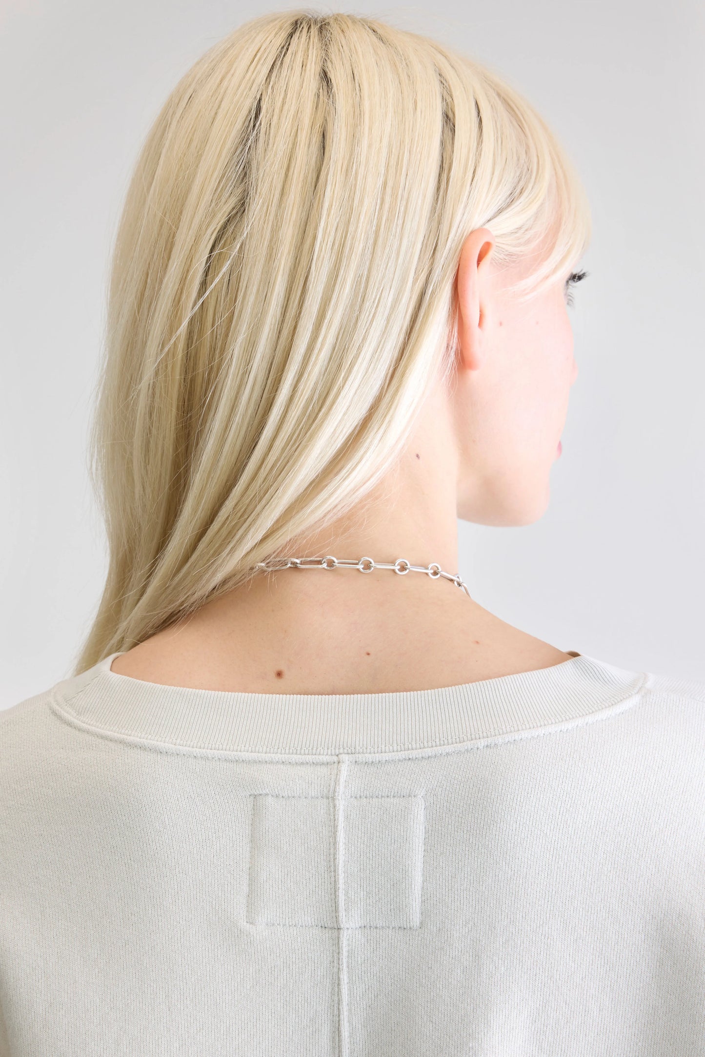 Vicske crewneck sweatshirt (252 / W / NUAGE)
