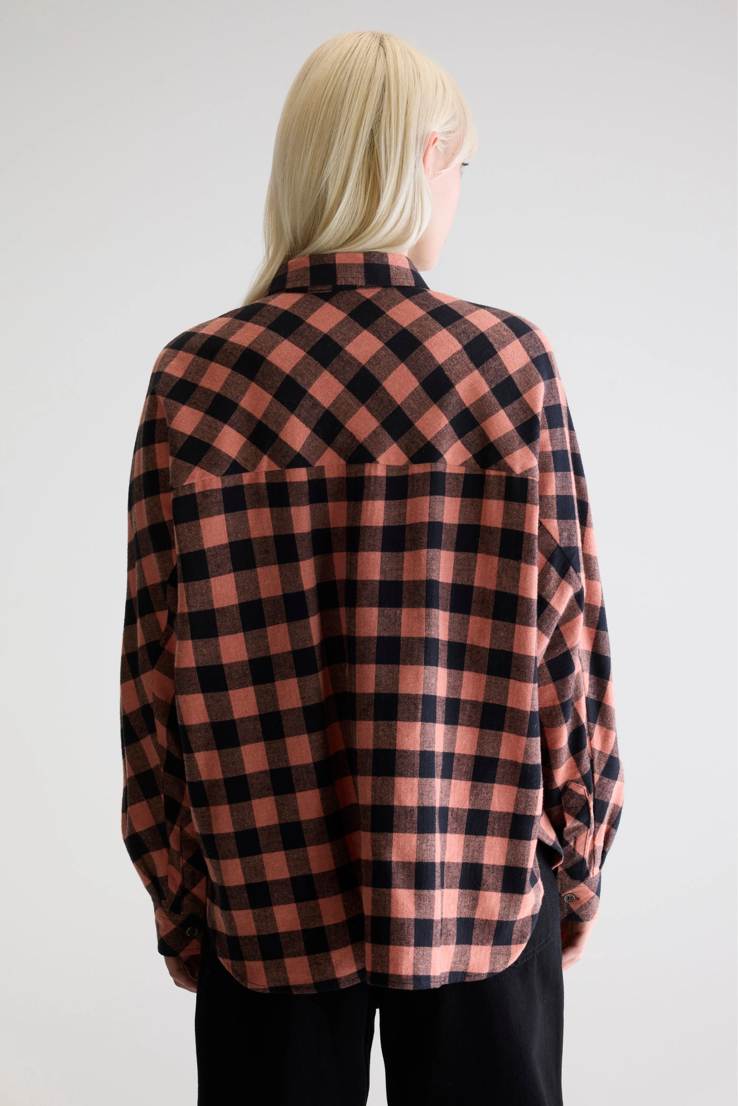 Joseph checkered shirt (252 / W / CHECK B)