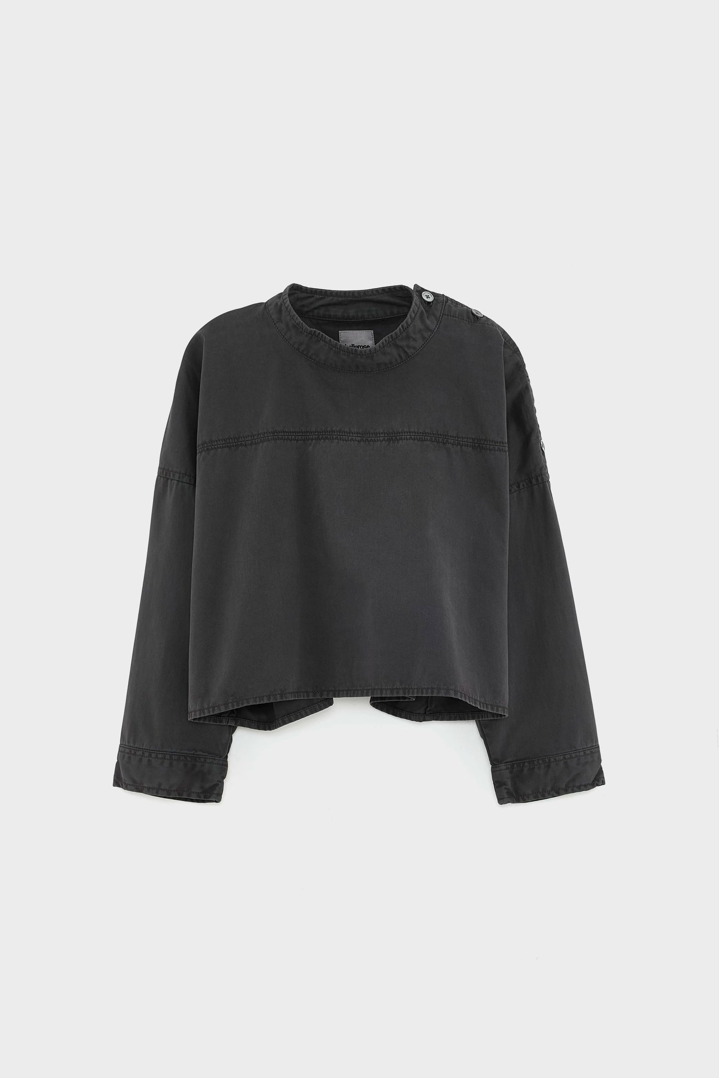 Waldo relaxed blouse (252 / W / PIRATE)
