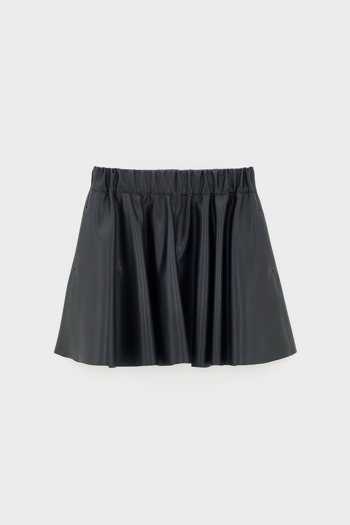 Hezza mini skirt (252 / W / BLACK)