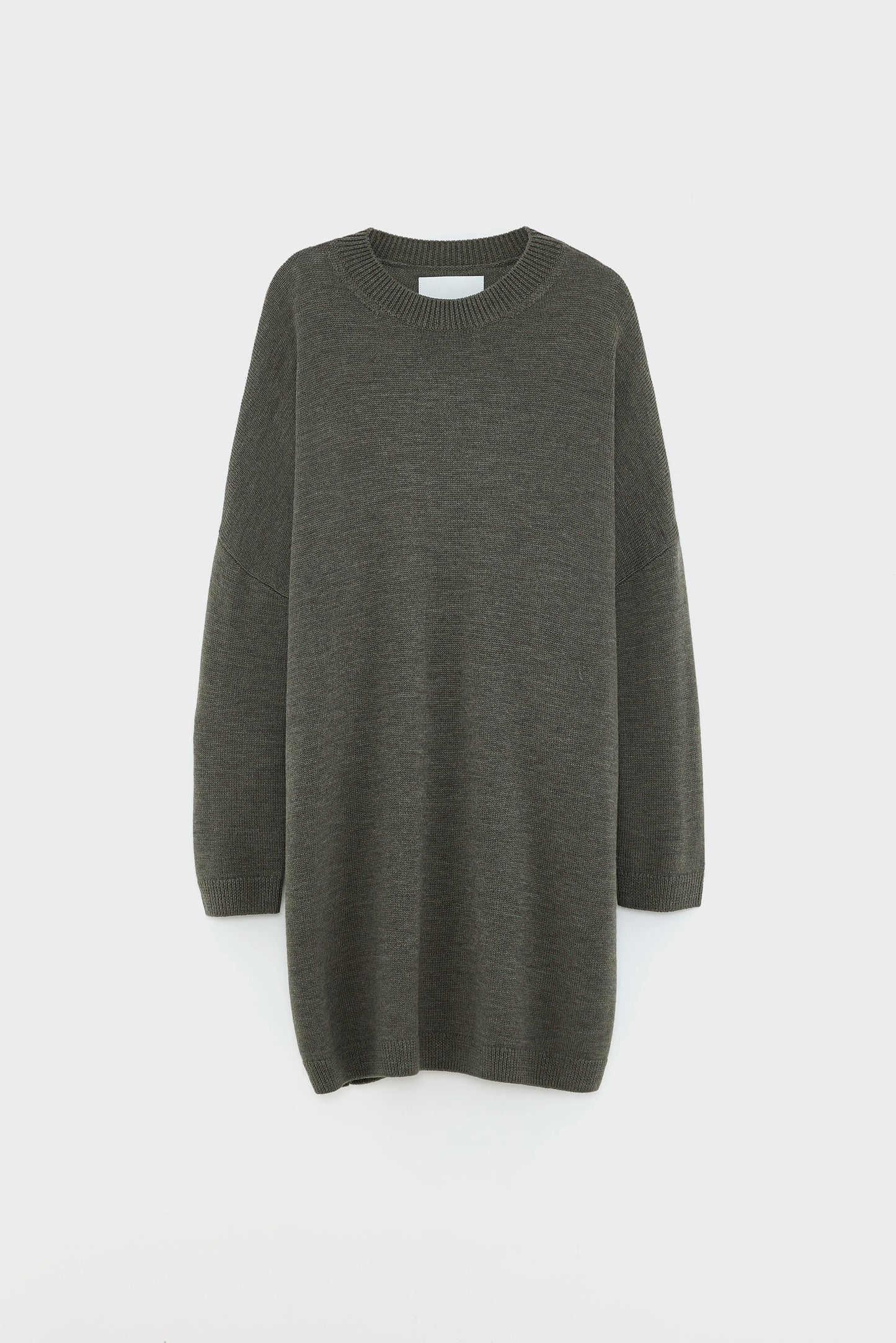 Senisa knit dress (252 / W / FOREST)